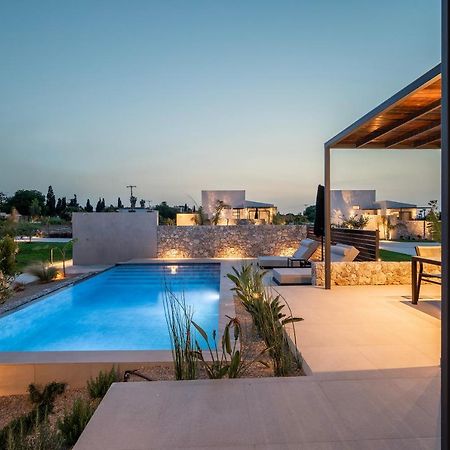 Campo Premium Stay Private Pool Villas Kos Exterior foto