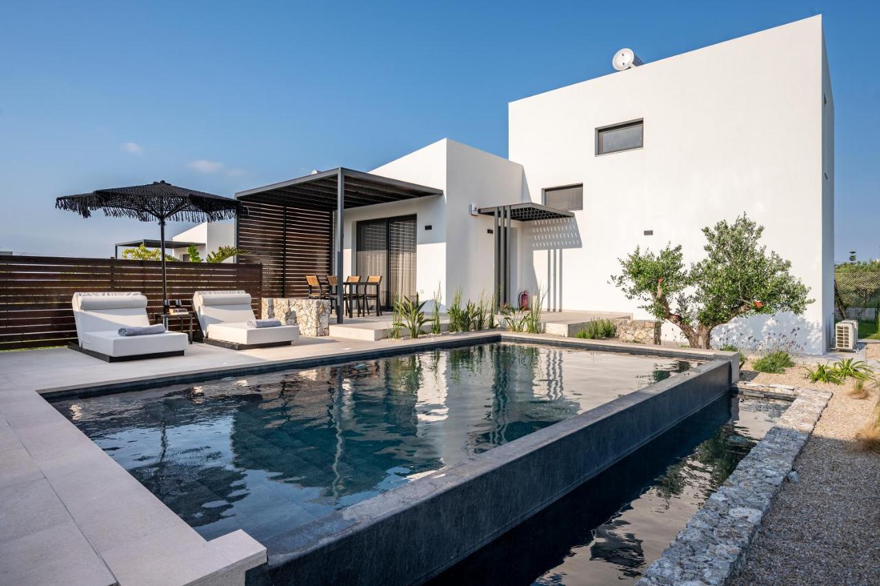 Campo Premium Stay Private Pool Villas Kos Exterior foto