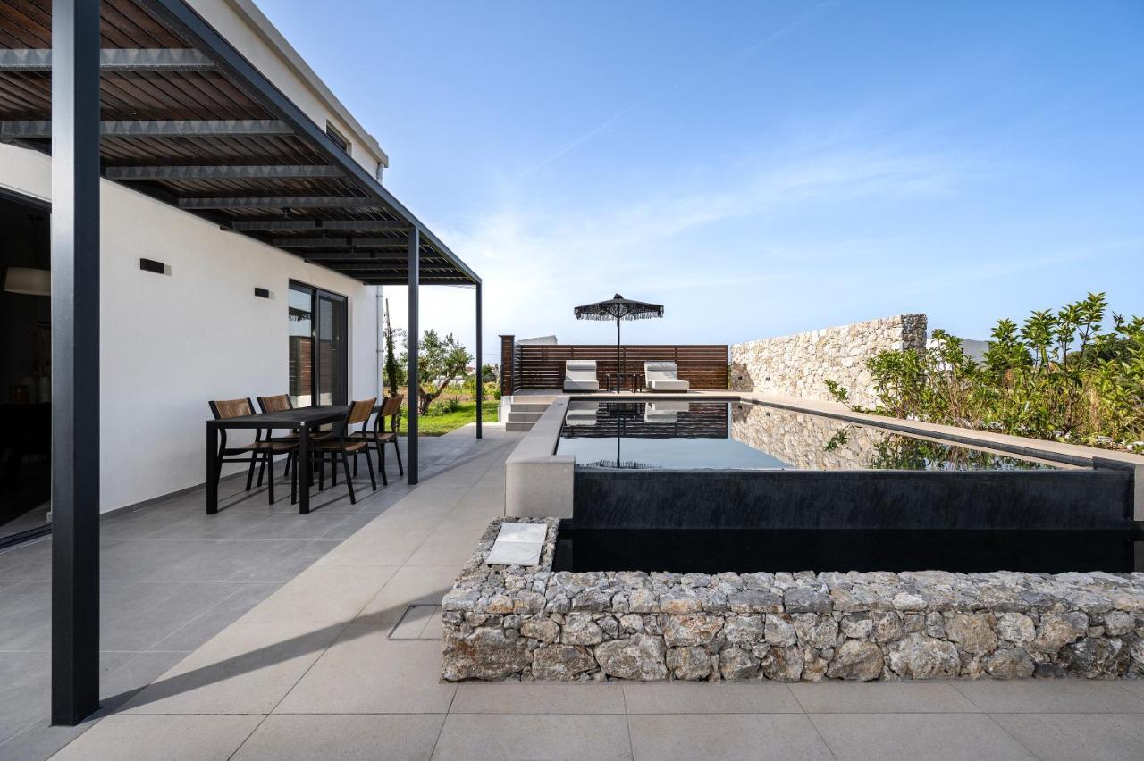 Campo Premium Stay Private Pool Villas Kos Exterior foto