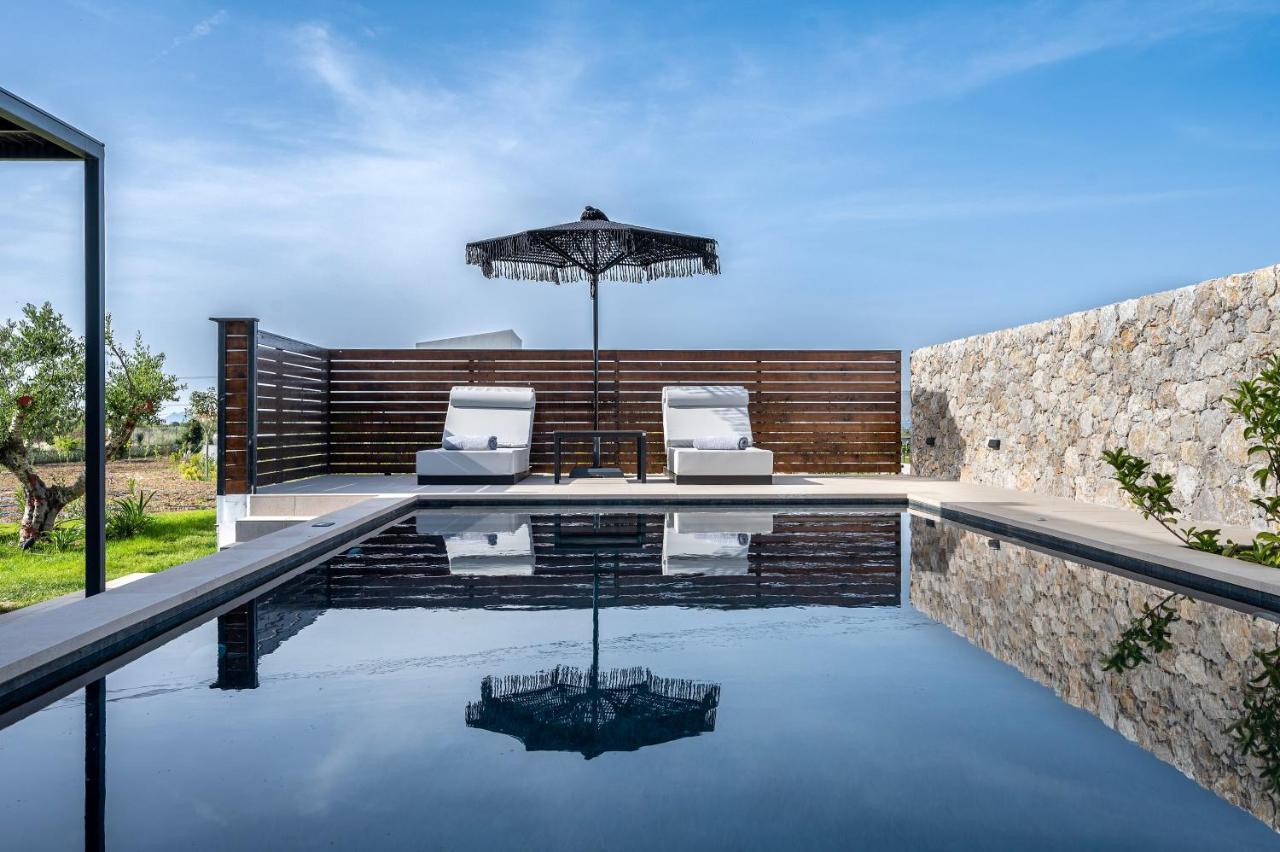 Campo Premium Stay Private Pool Villas Kos Exterior foto