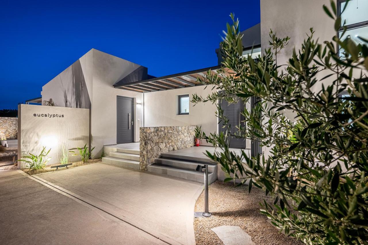 Campo Premium Stay Private Pool Villas Kos Exterior foto
