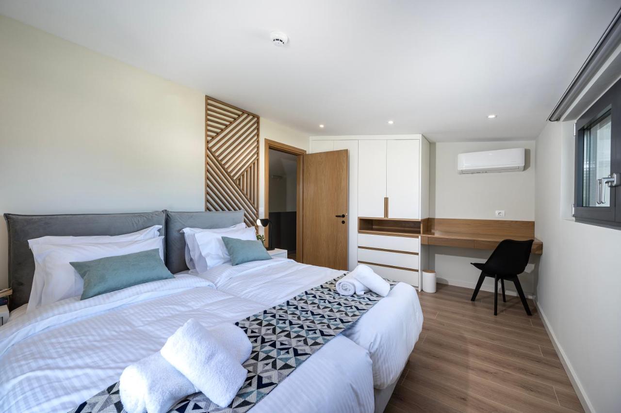 Campo Premium Stay Private Pool Villas Kos Exterior foto