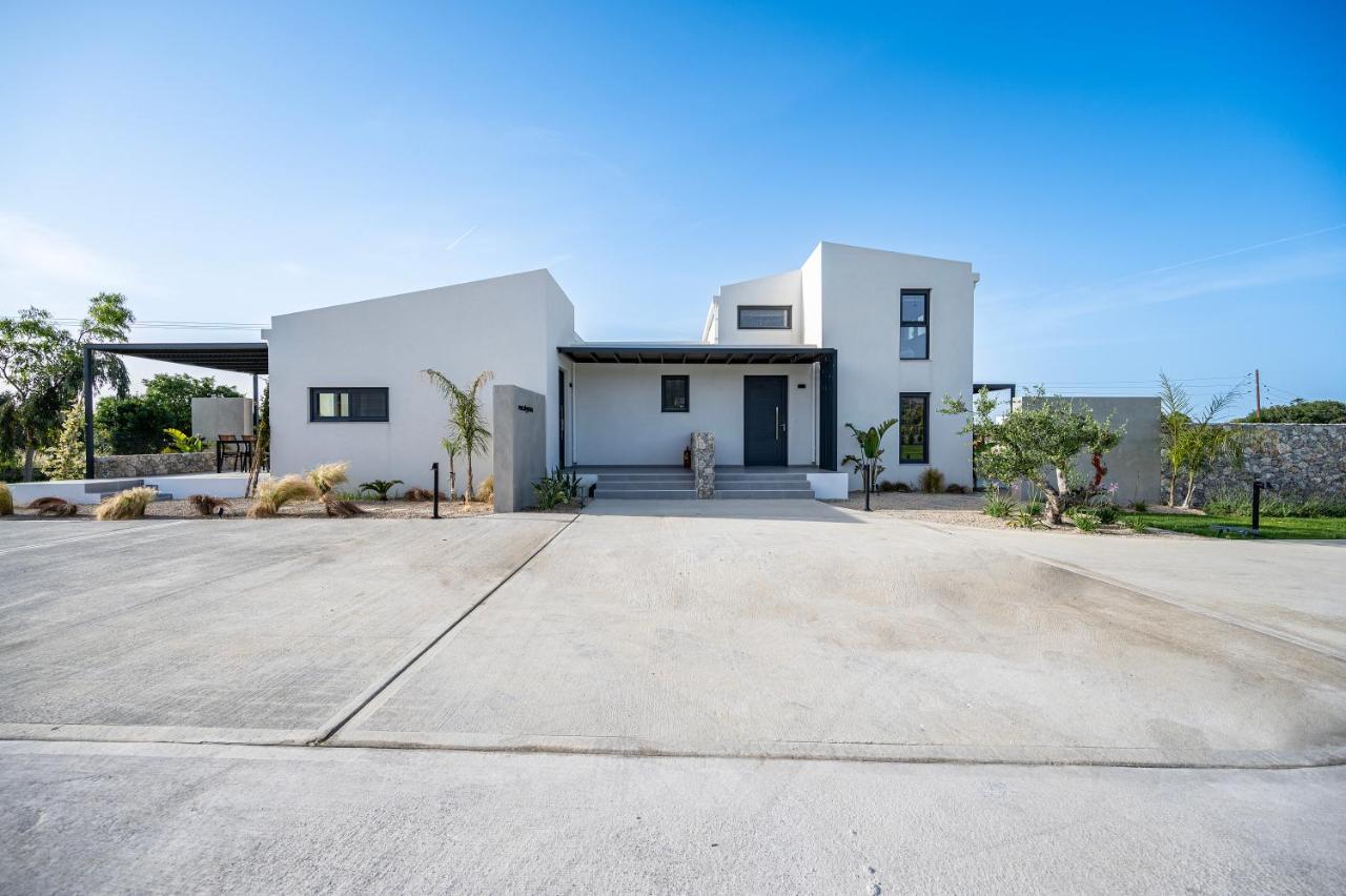 Campo Premium Stay Private Pool Villas Kos Exterior foto