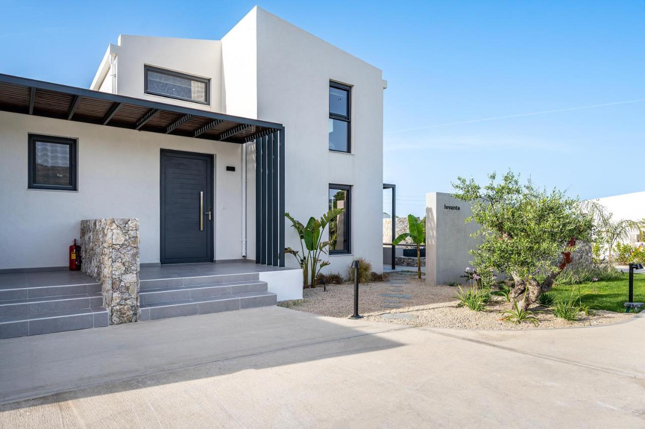 Campo Premium Stay Private Pool Villas Kos Exterior foto