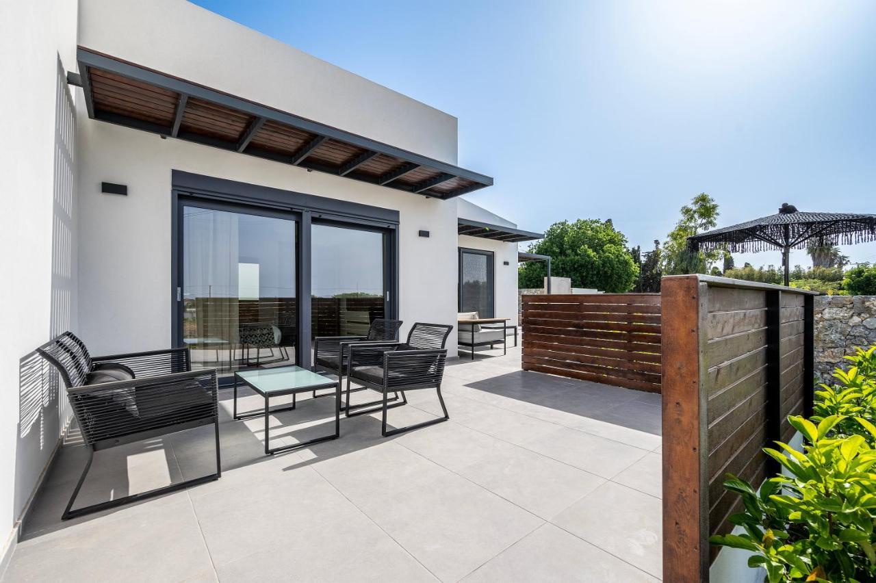 Campo Premium Stay Private Pool Villas Kos Exterior foto