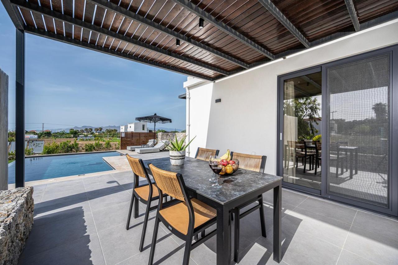 Campo Premium Stay Private Pool Villas Kos Exterior foto