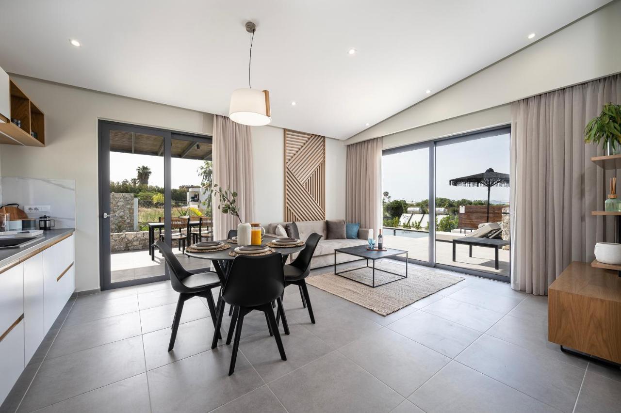 Campo Premium Stay Private Pool Villas Kos Exterior foto