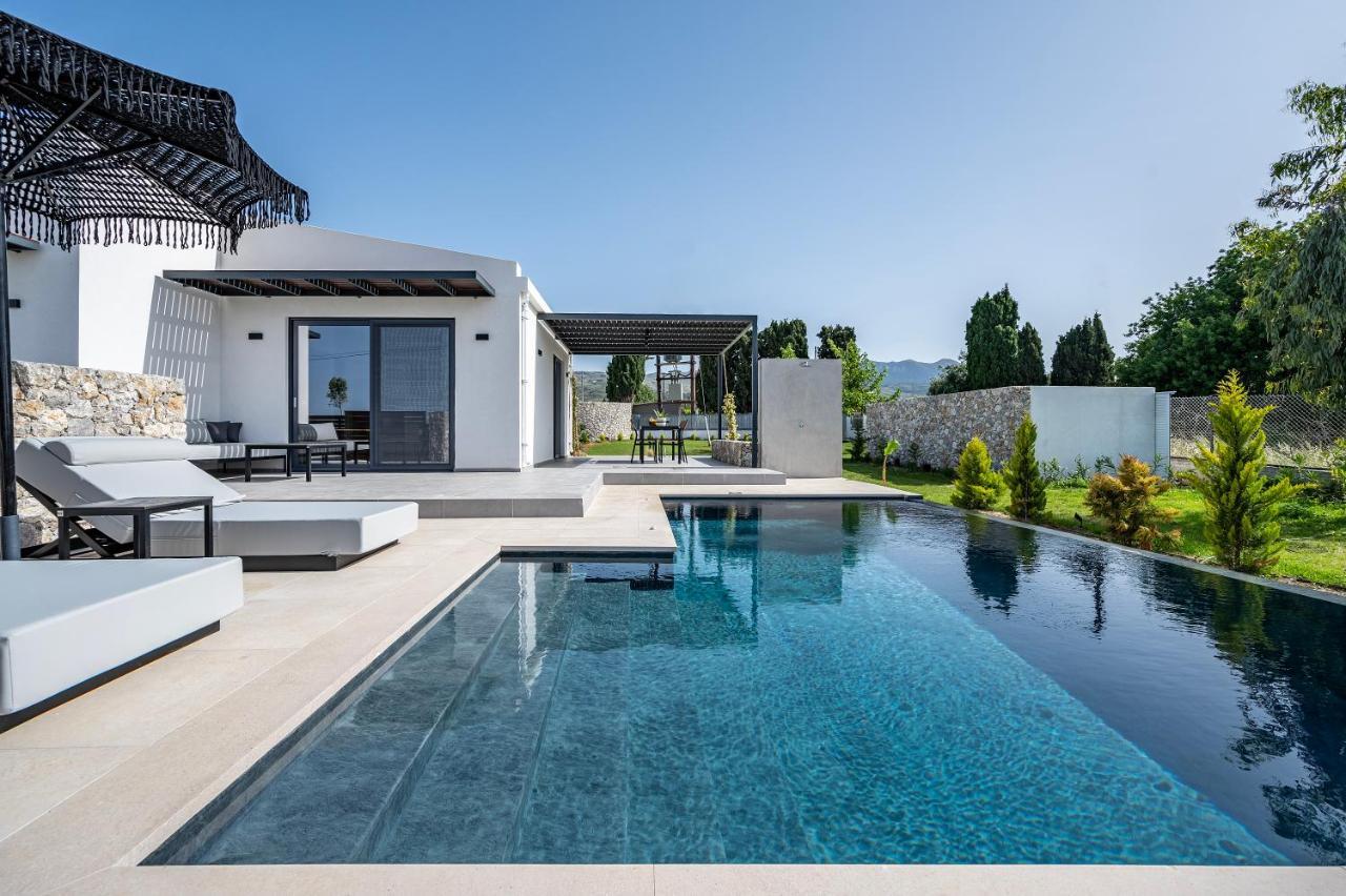 Campo Premium Stay Private Pool Villas Kos Exterior foto