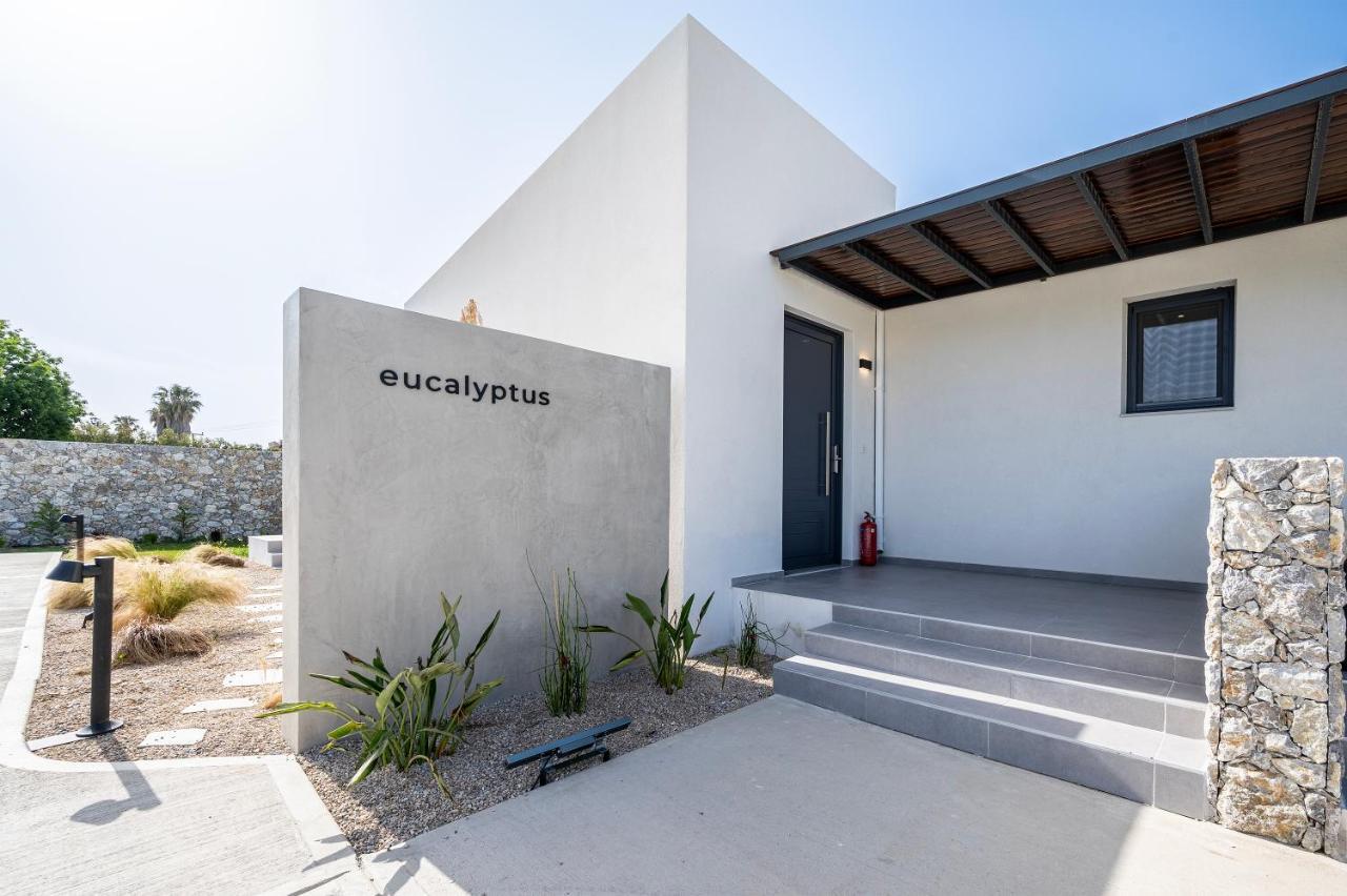 Campo Premium Stay Private Pool Villas Kos Exterior foto