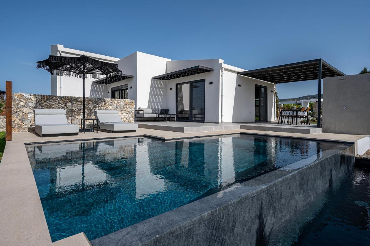 Campo Premium Stay Private Pool Villas Kos Exterior foto