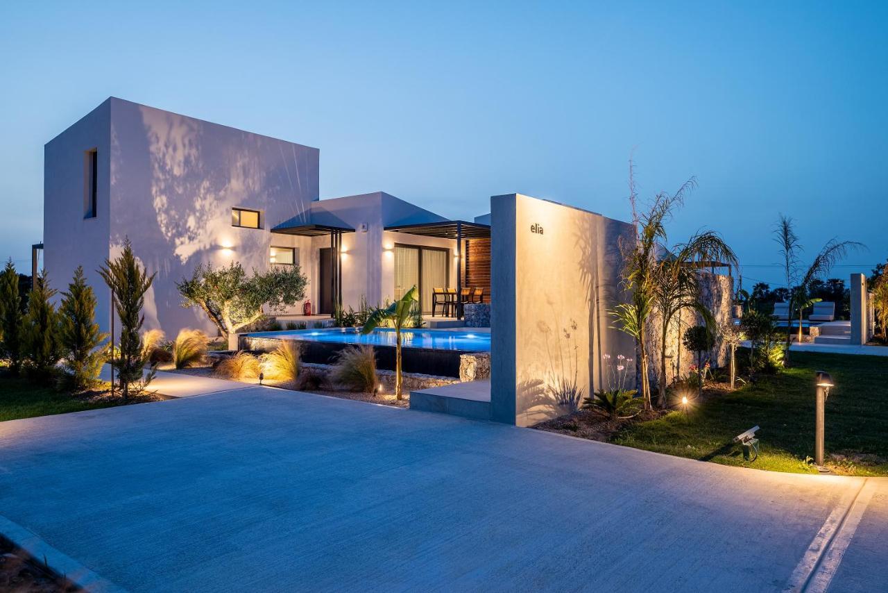 Campo Premium Stay Private Pool Villas Kos Exterior foto