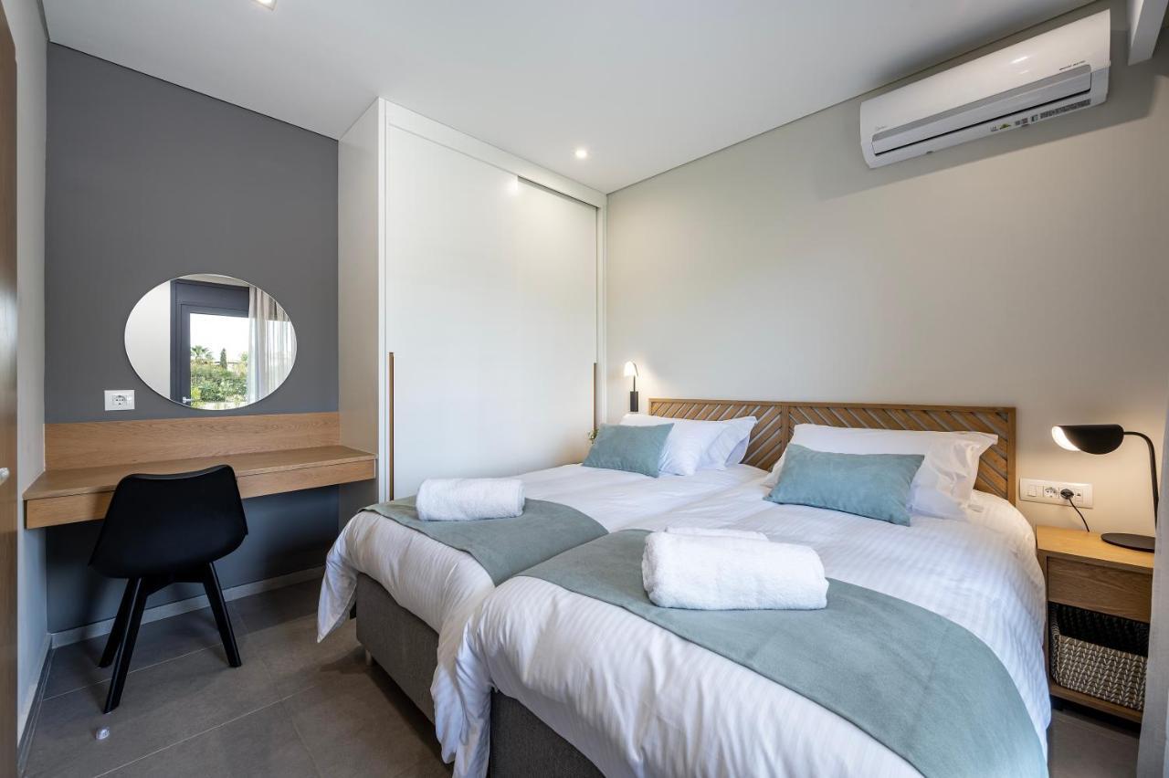 Campo Premium Stay Private Pool Villas Kos Exterior foto