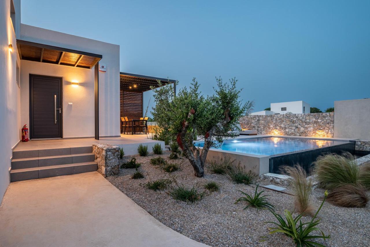 Campo Premium Stay Private Pool Villas Kos Exterior foto