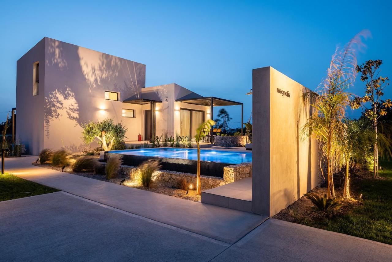 Campo Premium Stay Private Pool Villas Kos Exterior foto
