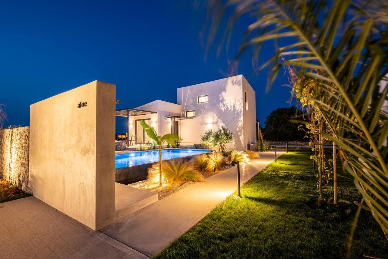 Campo Premium Stay Private Pool Villas Kos Exterior foto