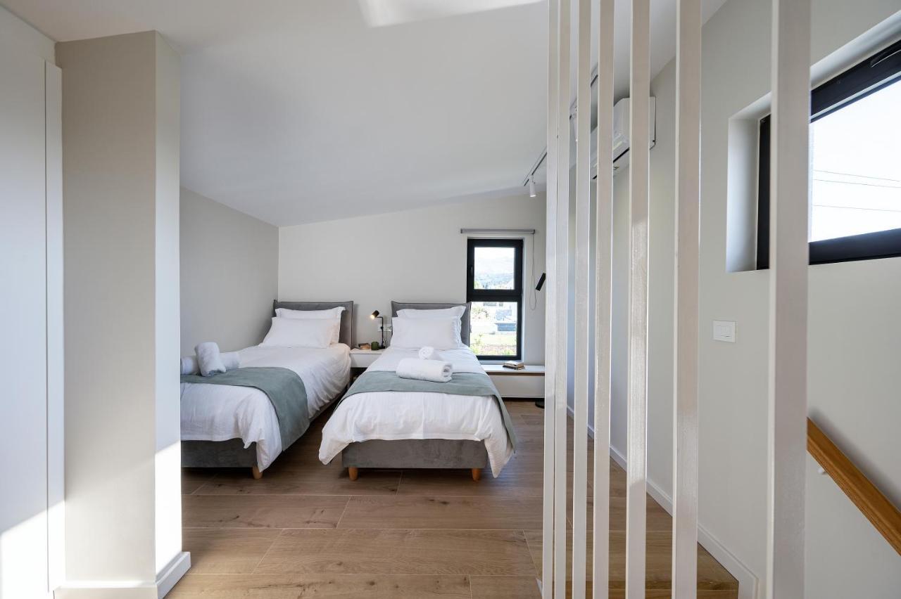 Campo Premium Stay Private Pool Villas Kos Exterior foto