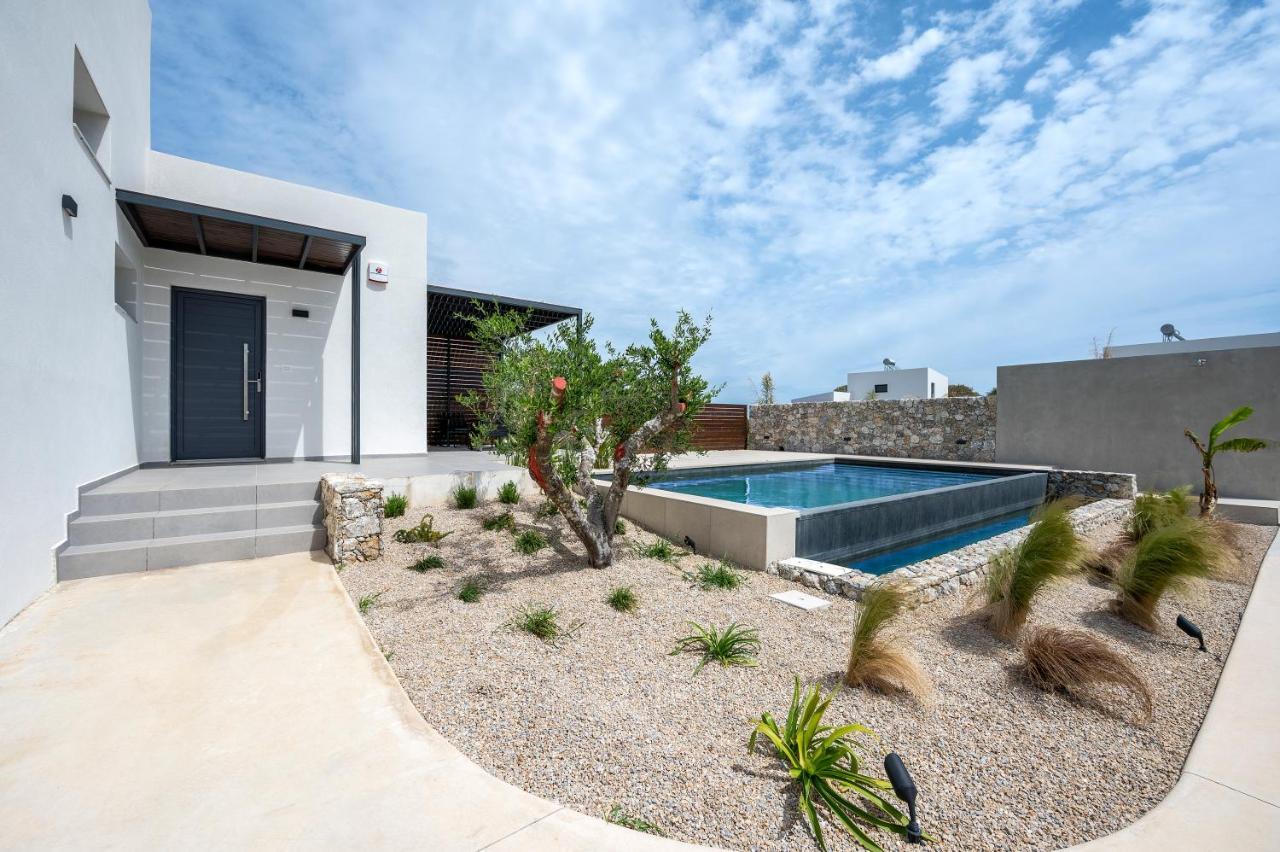 Campo Premium Stay Private Pool Villas Kos Exterior foto