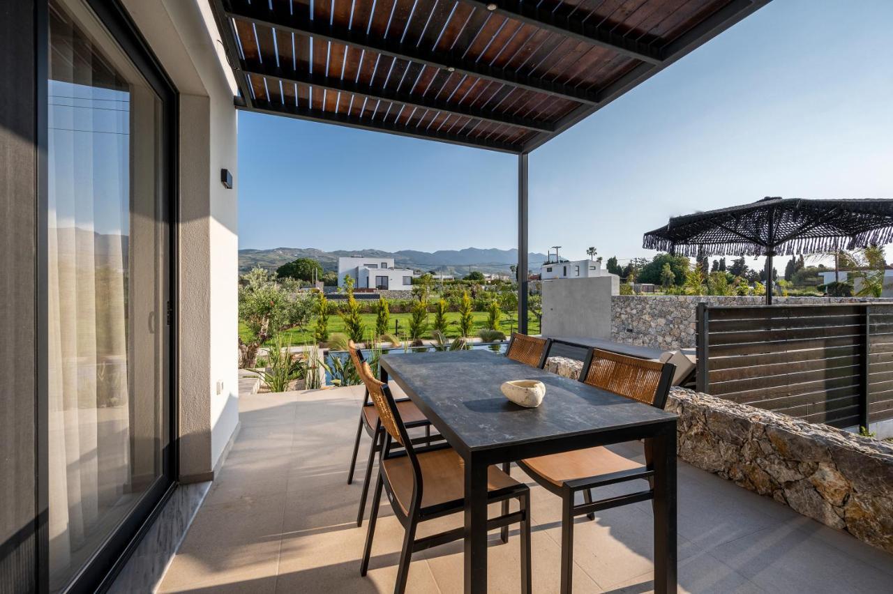 Campo Premium Stay Private Pool Villas Kos Exterior foto