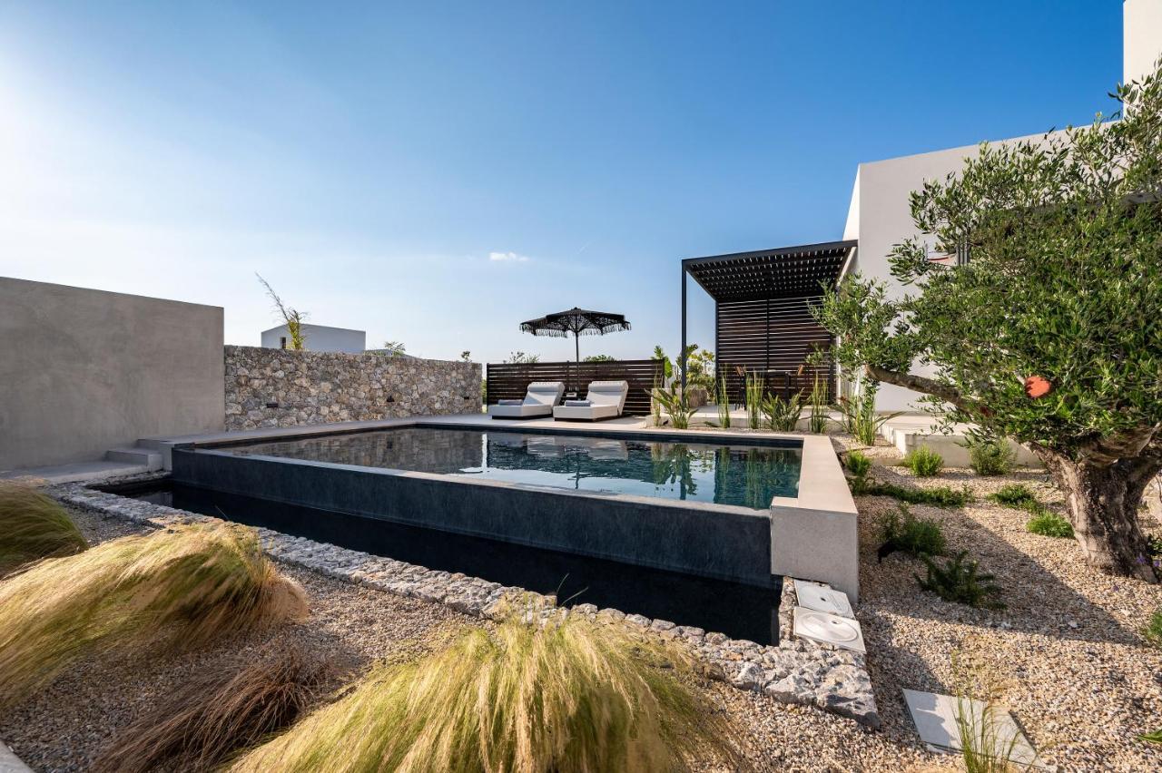 Campo Premium Stay Private Pool Villas Kos Exterior foto