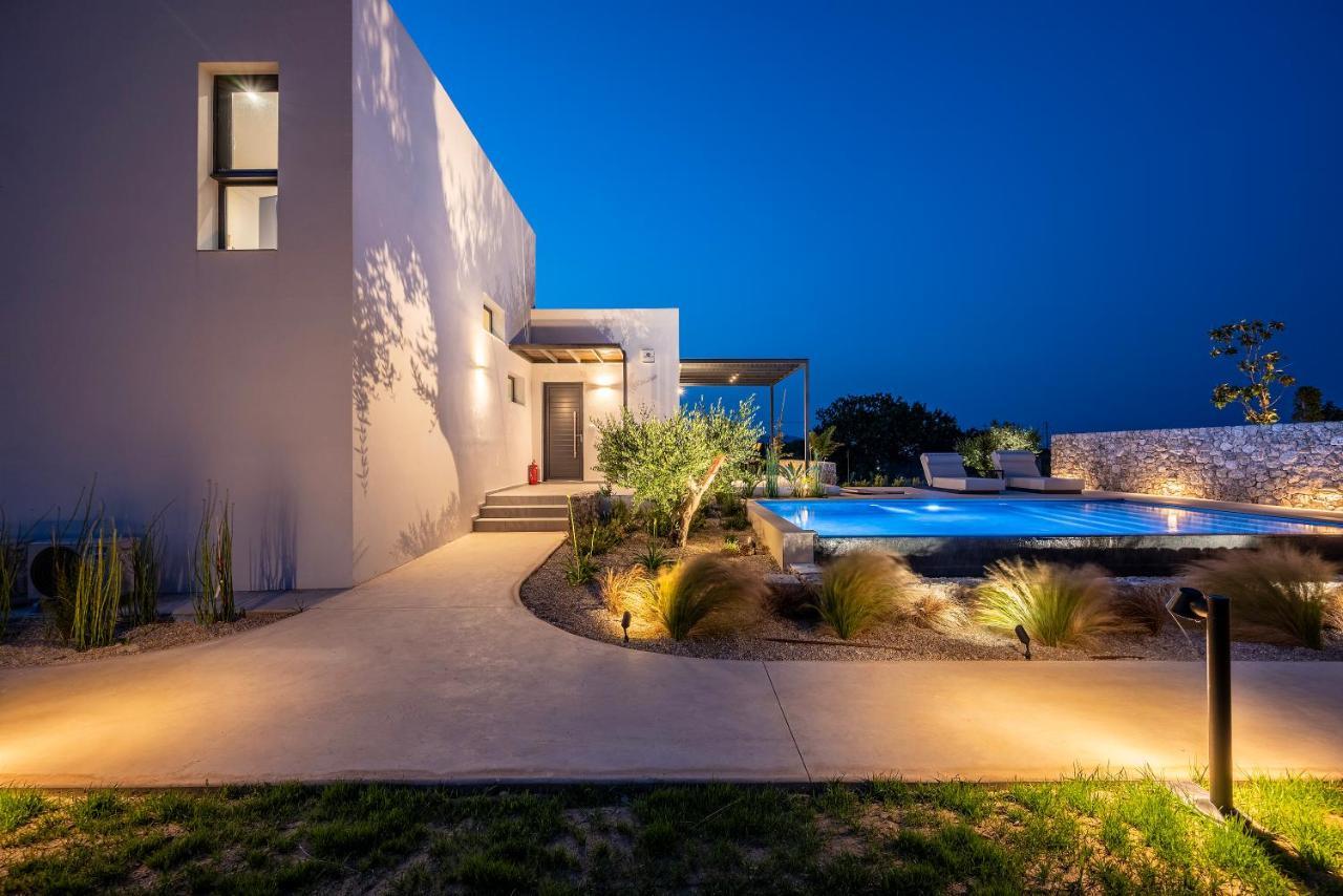Campo Premium Stay Private Pool Villas Kos Exterior foto