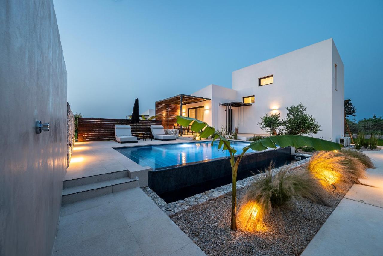 Campo Premium Stay Private Pool Villas Kos Exterior foto