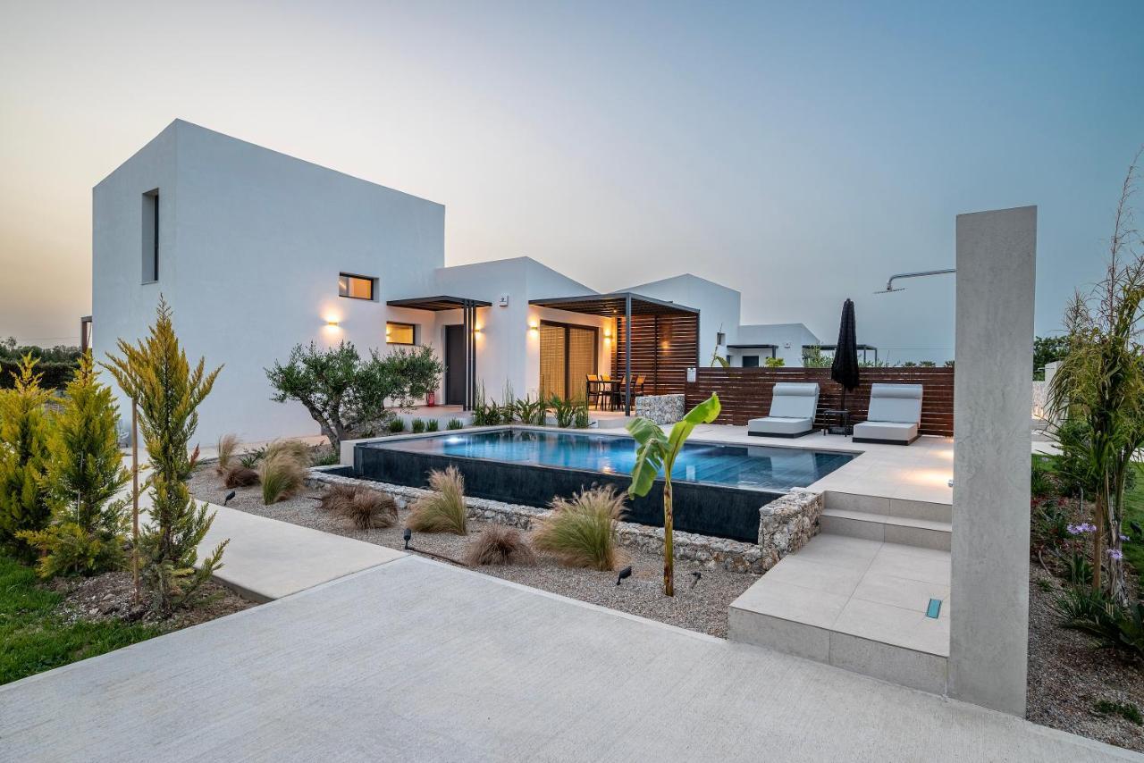 Campo Premium Stay Private Pool Villas Kos Exterior foto