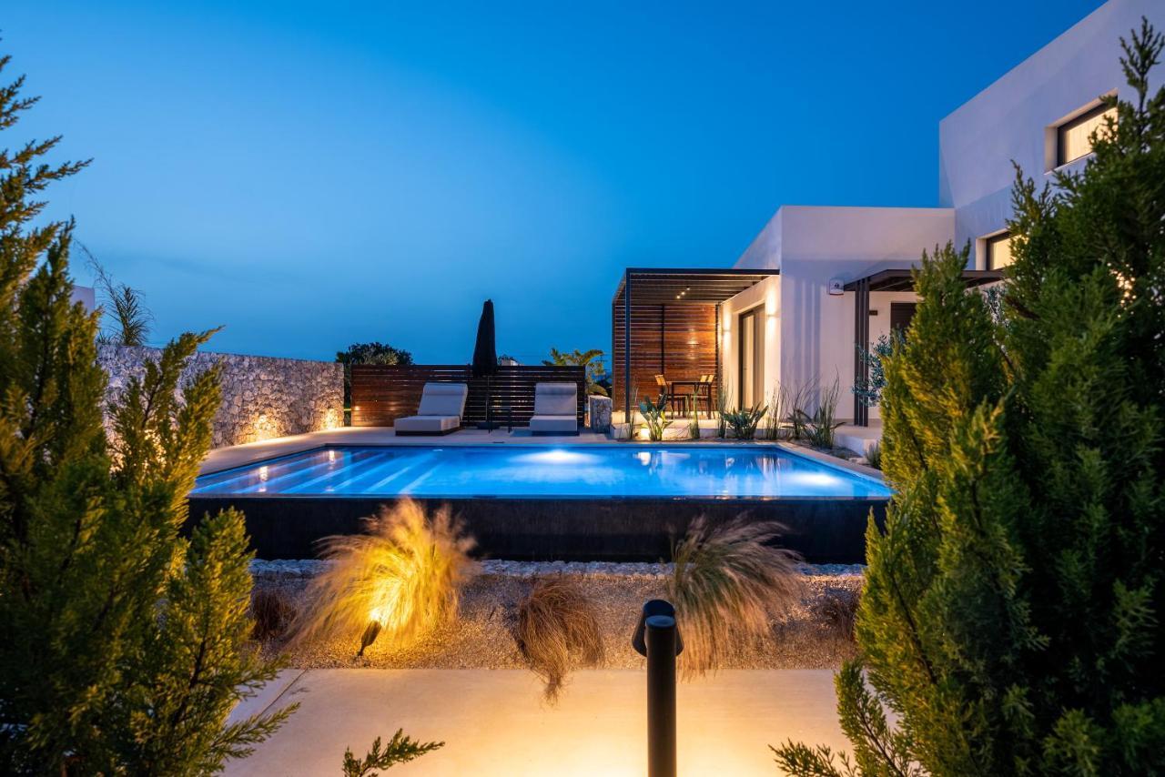Campo Premium Stay Private Pool Villas Kos Exterior foto