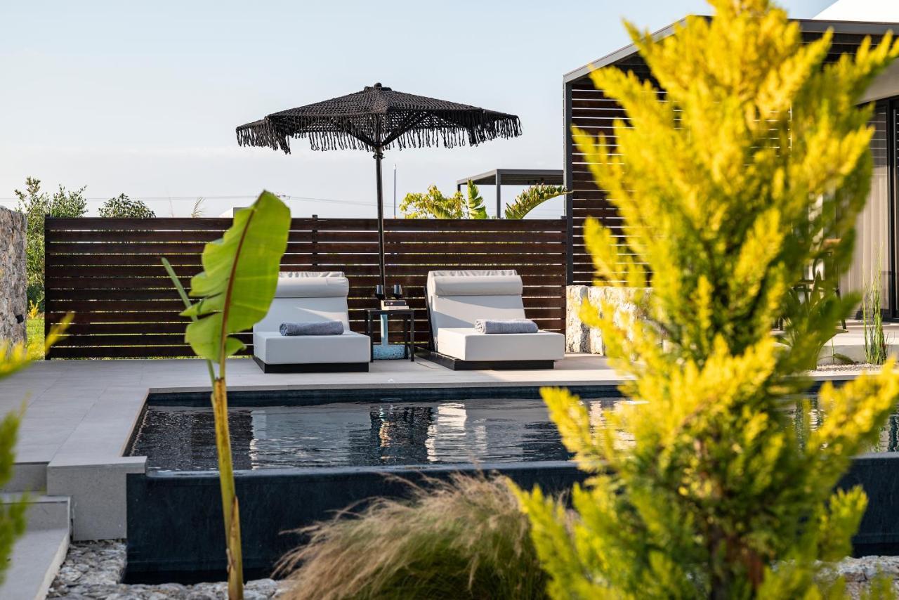 Campo Premium Stay Private Pool Villas Kos Exterior foto